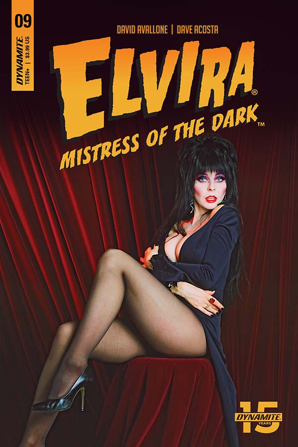 Elvira: Mistress of the Dark #9