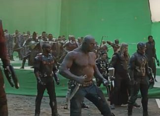 WETA Digital FX reel shows off who actually was on set for AVENGERS: ENDGAME battle… and who was CG Endgame