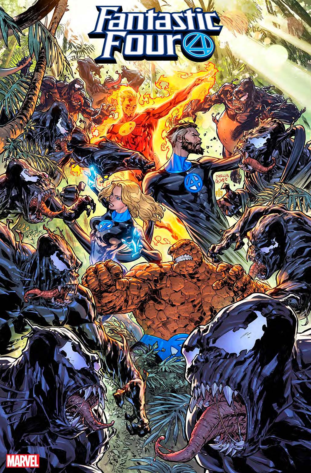 Fantastic Four #17