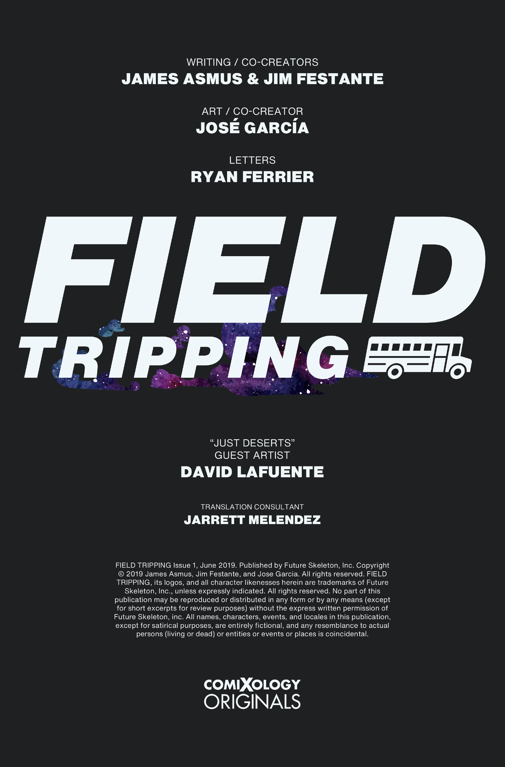 field tripping