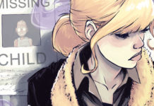 EXCLUSIVE: Erica Schultz & Marika Cresta team up for ComiXology Originals urban fantasy series FORGOTTEN HOME