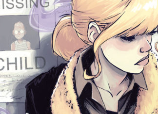 EXCLUSIVE: Erica Schultz & Marika Cresta team up for ComiXology Originals urban fantasy series FORGOTTEN HOME