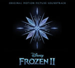 Frozen 2 Soundtrack cover