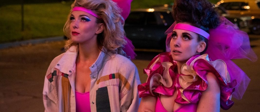 GLOW renewed for fourth and final season