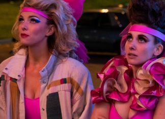 In earth-shattering news, GLOW will end with its upcoming fourth season GLOW renewed for fourth and final season