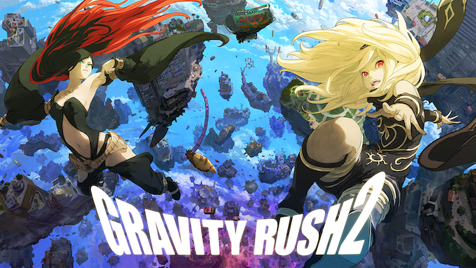 comic video games gravity rush