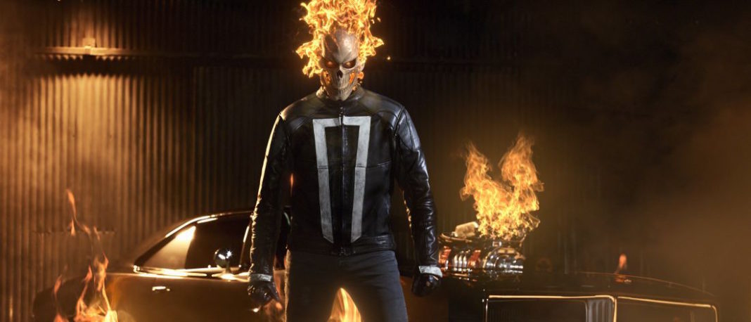 Ghost Rider Hulu