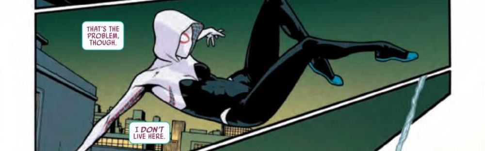 Ghost-Spider Annual (2019) #1