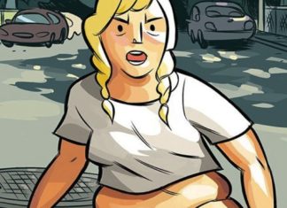 Queerness in Comics: GIRL TOWN