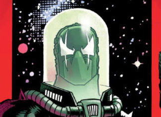 INTERVIEW: Matt Wagner on GRENDEL: DEVIL’S ODYSSEY & expanding the Grendel mythology