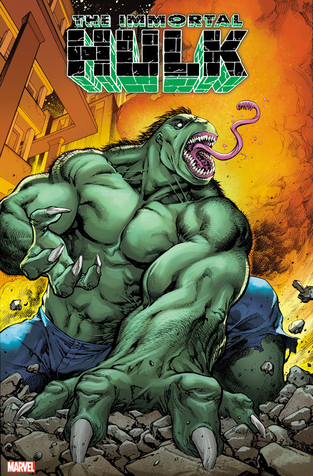 Immortal Hulk #27