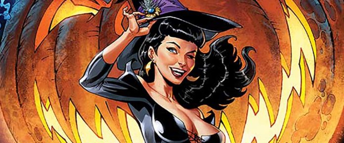 HalloweenOneShot-2019-BettiePage-01011-A-Royle CROPPED Bettie Page Halloween Special