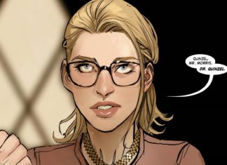 DC ROUND-UP: Black Label’s HARLEEN #1 is a Girl-Meets-Boy for Psychopaths Harleen banner