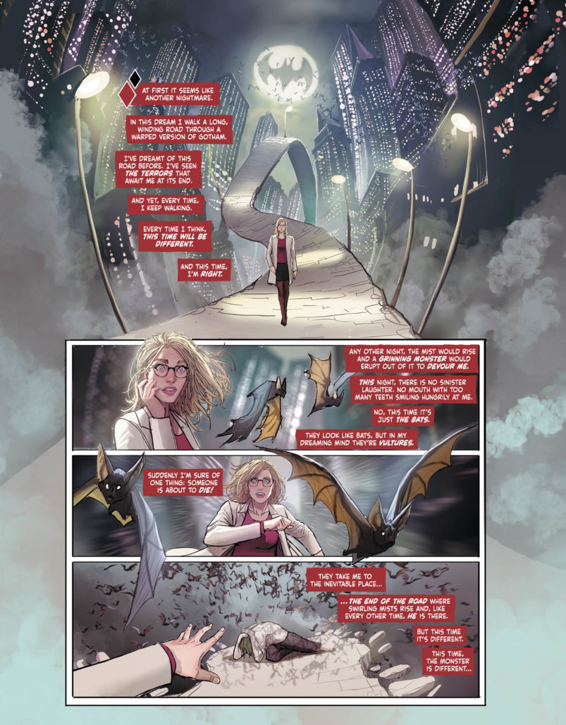 Harleen 1 pg1