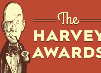 2020 Harvey Awards Winners announced; Yang wins two