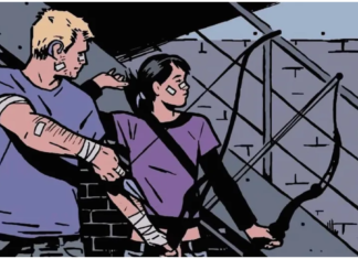 Hailee Steinfeld eyed for Kate Bishop in Disney+ series HAWKEYE Hailee Steinfeld offered Hawkeye lead role