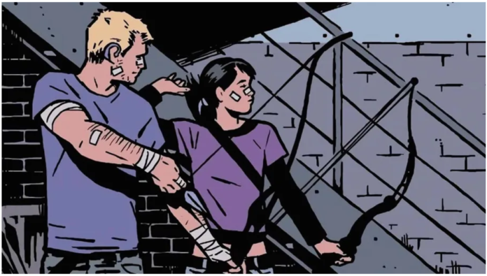 Hawkeye Hailee Steinfeld offered Hawkeye lead role
