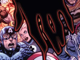 Marvel Incoming