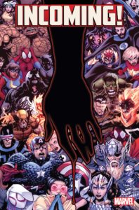 Marvel Comics Incoming #1