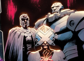 The X-Men forge an alliance in another new INCOMING! teaser from Marvel