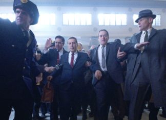NYFF Review: THE IRISHMAN is probably the most Scorsese a Scorsese movie can possibly be Irishman