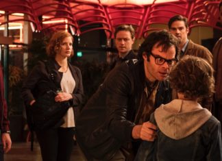 Box Office: IT: CHAPTER TWO dominates with $91 million, less than Chapter 1 It Chapter Two