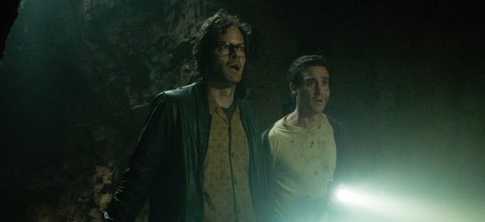 JamesRansoneInterviewFeature James Ransone in It: Chapter Two