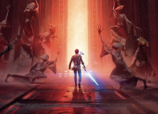 Dark Horse announces Star Wars Jedi: Fallen Order art book