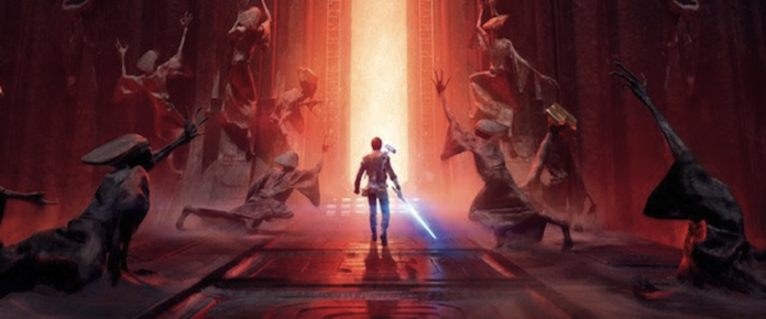 Jedi Fallen Order cover