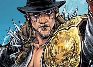 DC looks to tame the lion with All Elite Wrestling partnership All Elite Wrestling Champion Chris Jericho