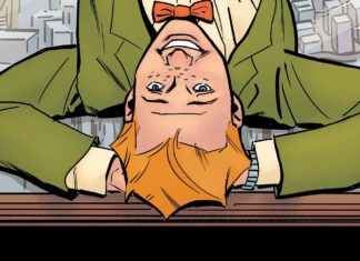 RCCC ’19: Rucka, Fraction & Lieber hilariously reflect on Lois and Jimmy at the “Friends of Superman” panel Lois and Jimmy - Friends of Superman