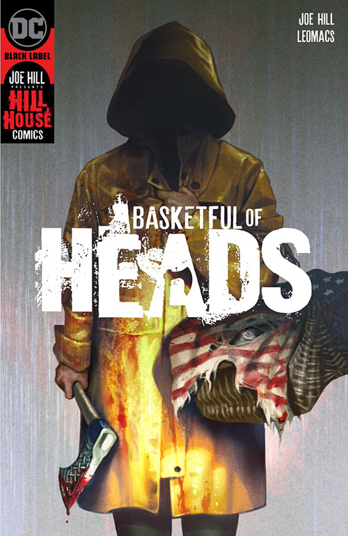 Joe Hill Horror