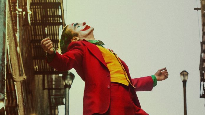 Joker wins top prize at Venice