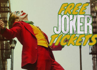 Here’s your chance to win FREE tickets to see JOKER