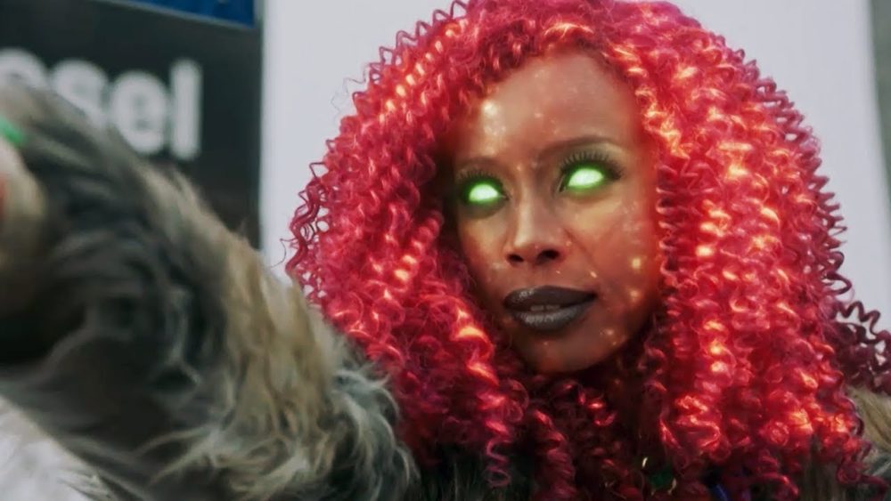 Starfire's journey ahead of Titans Season 2