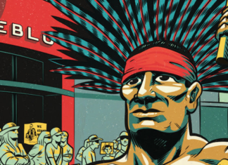 New graphic novel LA VOZ DE M.A.Y.O. details family history, activism