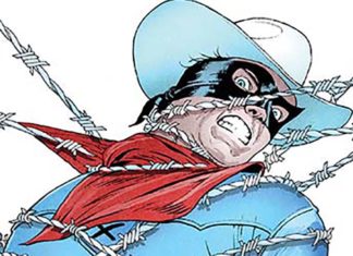 EXCLUSIVE PREVIEW: THE LONE RANGER: THE DEVIL’S ROPE returns this week The Lone Ranger: The Devil's Rope