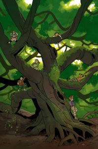 Lumberjanes #69