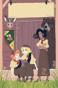 Lumberjanes #69