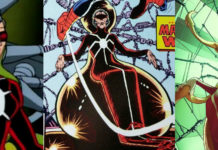 Could MADAME WEB be the next big star of Sony’s planned “Spider-Verse”? Madame Web