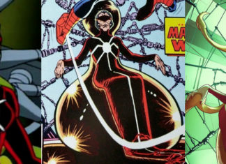 Could MADAME WEB be the next big star of Sony’s planned “Spider-Verse”? Madame Web
