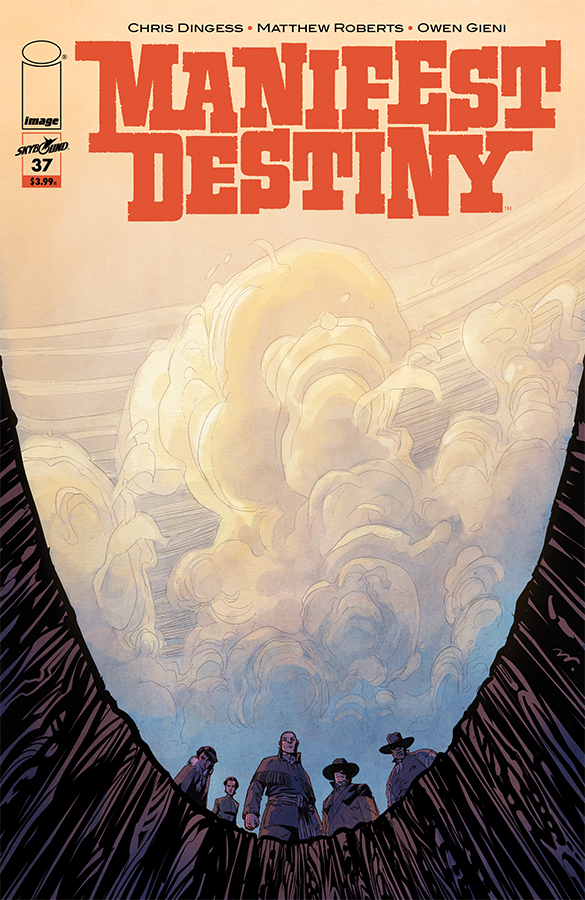 Horror Comics