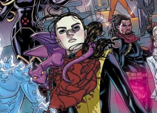 MARAUDERS #1 teaser image promises “An Offer You Can’t Refuse…”