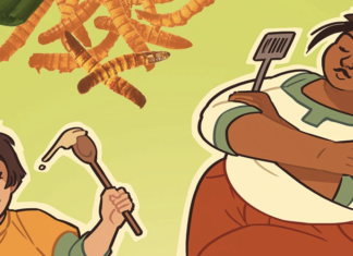 Queerness in Comics: MEAL