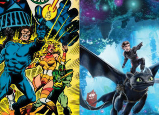 The long-fabled MICRONAUTS movie gets a director… from the world of animation! Micronauts