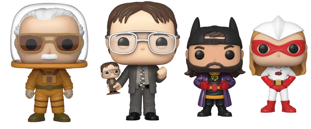 2019-20 Funko POP NHL List, Details, Exclusives, Gallery