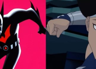 NYCC ’19: WBHE panel info BATMAN BEYOND and WONDER WOMAN: BLOODLINES WBHE
