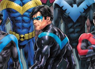 I wrote a viral tweet about Nightwing’s butt…and this is my story