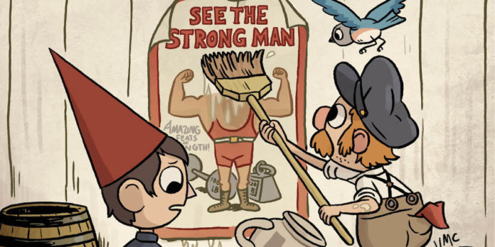 OTGW_CircusFriends_Cover_Promo