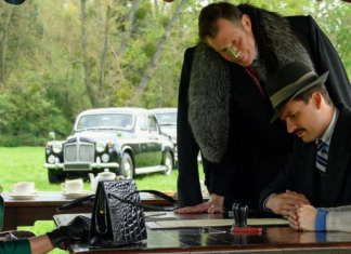 PENNYWORTH S1E9 Recap – “Alma Cogan” Pennyworth